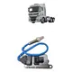Sensor de Nox VW MAN Meteor 2V3906261