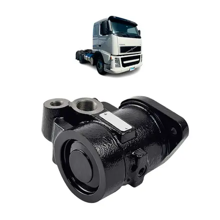 Bomba de Direção Hidráulica Rotação Esquerda VOLVO N10 B10M 1587787