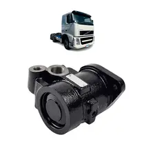 Bomba de Direção Hidráulica Rotação Esquerda VOLVO N10 B10M 1587787