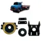 Suporte Cardan Multirei Completo MB 3454107340