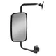 Conjunto Espelho Retrovisor Convexo - LE MB Accelo 715 815 9798101216