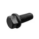 Parafuso Sextavado C/ Flange M12X1.75X30 MWM 2RD199110BP