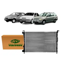RADIADOR FIAT PALIO SIENA FIRE STRADA S/ AR CONDICIONADO 46417059