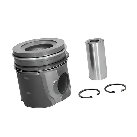 Kit de Motor STD Cummins ISF 3.8 Completo Mahle Metal Leve 2P0198065