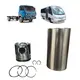 KIT DE MOTOR STD CUMMINS ISF 3.8 COMPLETO MAHLE METAL LEVE 2P0198065