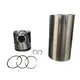 KIT DE MOTOR STD CUMMINS ISF 3.8 COMPLETO MAHLE METAL LEVE 2P0198065
