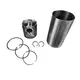 KIT DE MOTOR STD CUMMINS ISF 3.8 COMPLETO MAHLE METAL LEVE 2P0198065