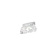 Jogo Juntas Motor Completo MWM X12 6 Cilindros Elring 2W0198011A