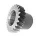 Engrenagem 4 Marcha Fixa 31 Dentes Câmbios ZF 8S 16S 0002633610