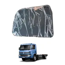 VIDRO C/ BASE SUPERIOR - LD VW NOVO DELIVERY 2018/... FABBOF 23B857522A