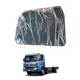 VIDRO C/ BASE SUPERIOR - LD VW NOVO DELIVERY 2018/... FABBOF 23B857522A