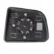 VIDRO C/ BASE SUPERIOR - LD VW NOVO DELIVERY 2018/... FABBOF 23B857522A