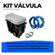 KIT VALVULA PNEUMATICA DO BANCO COMPLETO VW FORD 2R2881251A