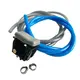 KIT VALVULA PNEUMATICA DO BANCO COMPLETO VW FORD 2R2881251A