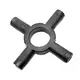 Cruzeta do Bloqueio Diferencial Meritor MD168 Original 2U0525717B