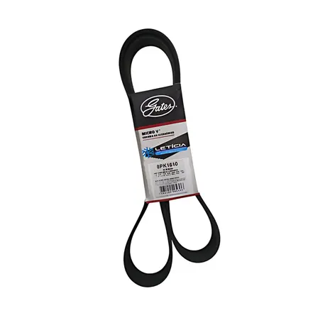 Correia Micro V 8PK1600 8PK1603 Gates para Mercedes-Benz 0159973892