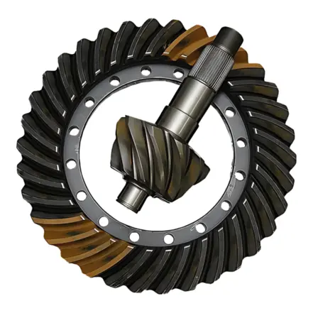 Coroa e Pinhao 34X10 Diferenciais Meritor MS185 MS186 Orig. 2V2525143A