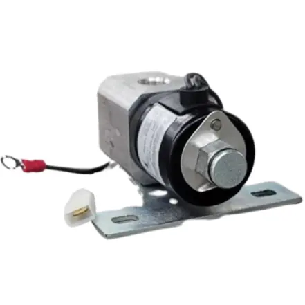 Válvula Selenoide 3/2 Vias 1/4 Npt 24V Thermoval 7600040TF