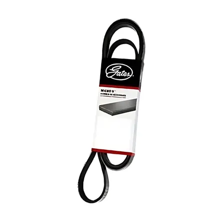 Correia Micro V 9PK2340 para Mercedes-Benz Motor OM501LA OM460LA Gates 0019932496