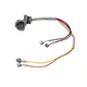 Chicote Elétrico do Motor Cummins ISC 8.3 ISL 8.9 Original 2T2971079A