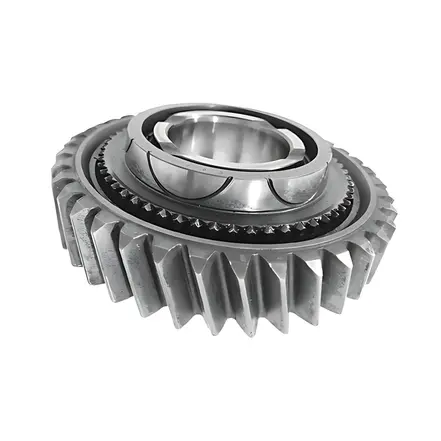 Engrenagem 1 Marcha Câmbio Eaton FSO4505 BH3X7A029AA