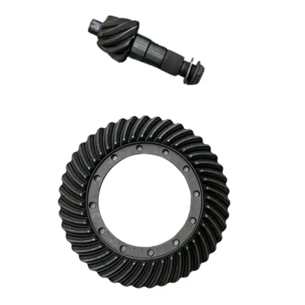 COROA E PINHAO 43X8 (RELACAO 5.38/1) MERITOR ORIGINAL 2U0525155E