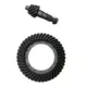 COROA E PINHAO 43X8 (RELACAO 5.38/1) MERITOR ORIGINAL 2U0525155E