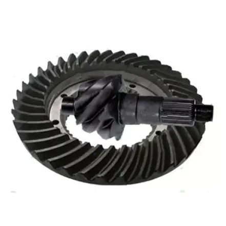 Coroa e Pinhao 10X41 Diferenciais MB Hl4 Hd4 Ho4 14MM EURO 3453500039