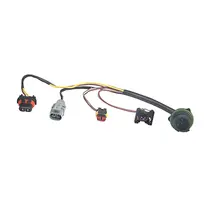 Chicote Farol Duplo Redondo / Retangular MB Atego (todos) 9588201061