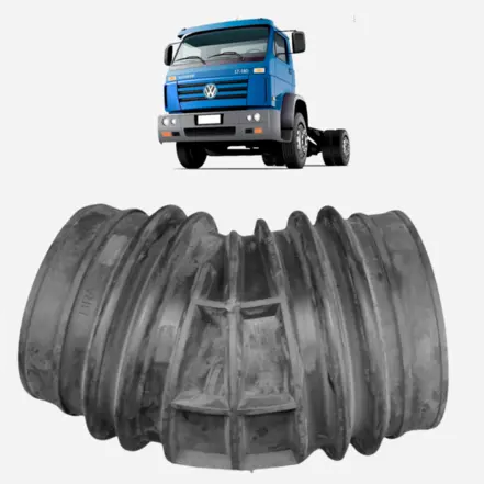 MANGUEIRA DE AR INJETADA VW WORKER EURO V 2013 A 2019 2T2129627B