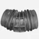 MANGUEIRA DE AR INJETADA VW WORKER EURO V 2013 A 2019 2T2129627B