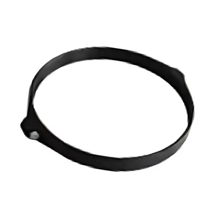 Jogo Abraçadeiras Superior / Inferior Filtro de Ar para Volkswagen 2S0129142D