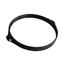 Jogo Abraçadeiras Superior / Inferior Filtro de Ar para Volkswagen 2S0129142D