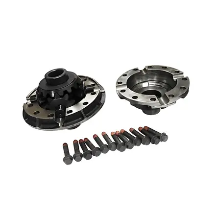 Kit de Caixa dos Satelites Completa MS113 Todos Meritor 2R0525121D