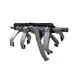 Guia Deslizante Câmbio ZF 6S480VO Iveco Daily Original 0501328694