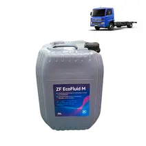 Óleo de Câmbio ZF 75W80 API Gl4 Sintetico 20L 48536962