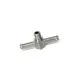 Conector T 1/2 (para Tubo Tecalon 8MM 8X6 ou Mangueira) Orig BH0X6762AA