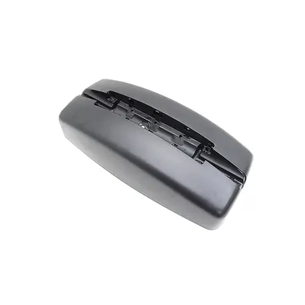 Espelho Retrovisor Bipartido Convexo Manual Lado Esquerdo / Lado Direito para Volkswagen 2R2857513A
