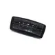 Espelho Retrovisor Bipartido Convexo Manual Lado Esquerdo / Lado Direito para Volkswagen 2R2857513A