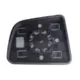 VIDRO C/ BASE SUPERIOR - LE VW NOVO DELIVERY 2018/... FABBOF 23B857521A