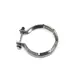 Abraçadeira Tubo Saída Motor 5 Polegadas (Inox) para Mercedes-Benz 9429970290