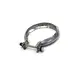 Abraçadeira Tubo Saída Motor 5 Polegadas (Inox) para Mercedes-Benz 9429970290