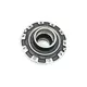 Cubo Roda Traseiro Sistema Freio a Ar para Mercedes-Benz 1313 1518 1618 1620 3453560101