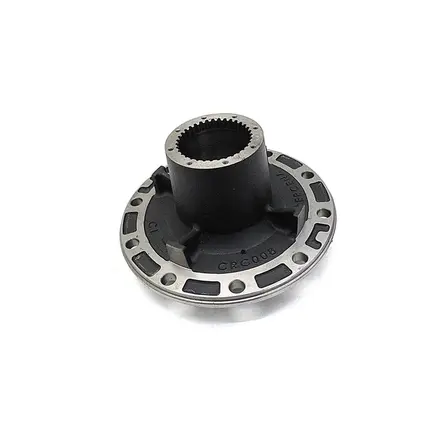Cubo de Roda Traseiro para Mercedes-Benz 10 Furos 1313 1513 2013 2213 3453560001