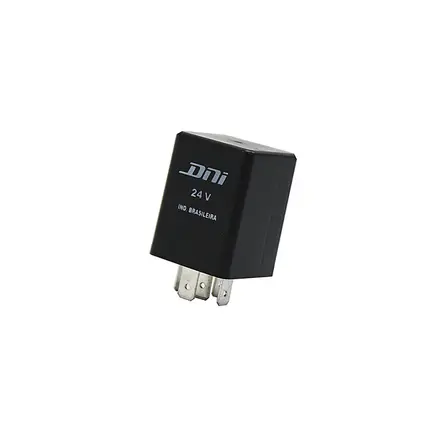 Relé Limpador do Para-brisa 24V 6 Terminais 30A para Volkswagen e Ford DNI 2P0955531A
