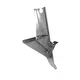 Suporte Sistema a Cabo Câmbios Eaton FS Fsbo Original BH1X7474AA
