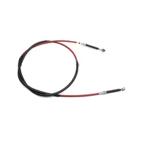 Cabo de Engate Câmbio (3.600MM Vermelho) EATON EC457E395EC