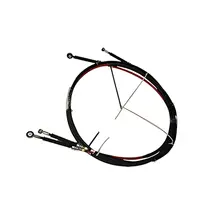 Cabo de Engate Câmbio (3.600MM Vermelho) Eaton EC457E395EC