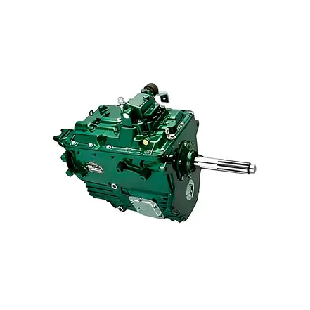 Câmbio Eaton FSO4405A para Mercedes-Benz 710 LO712 2005/. Ecobox 6882603100