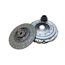 Kit de Embreagem 395MM 18 Estrias para Mercedes-Benz Atego Atron Câmbio G85 6544